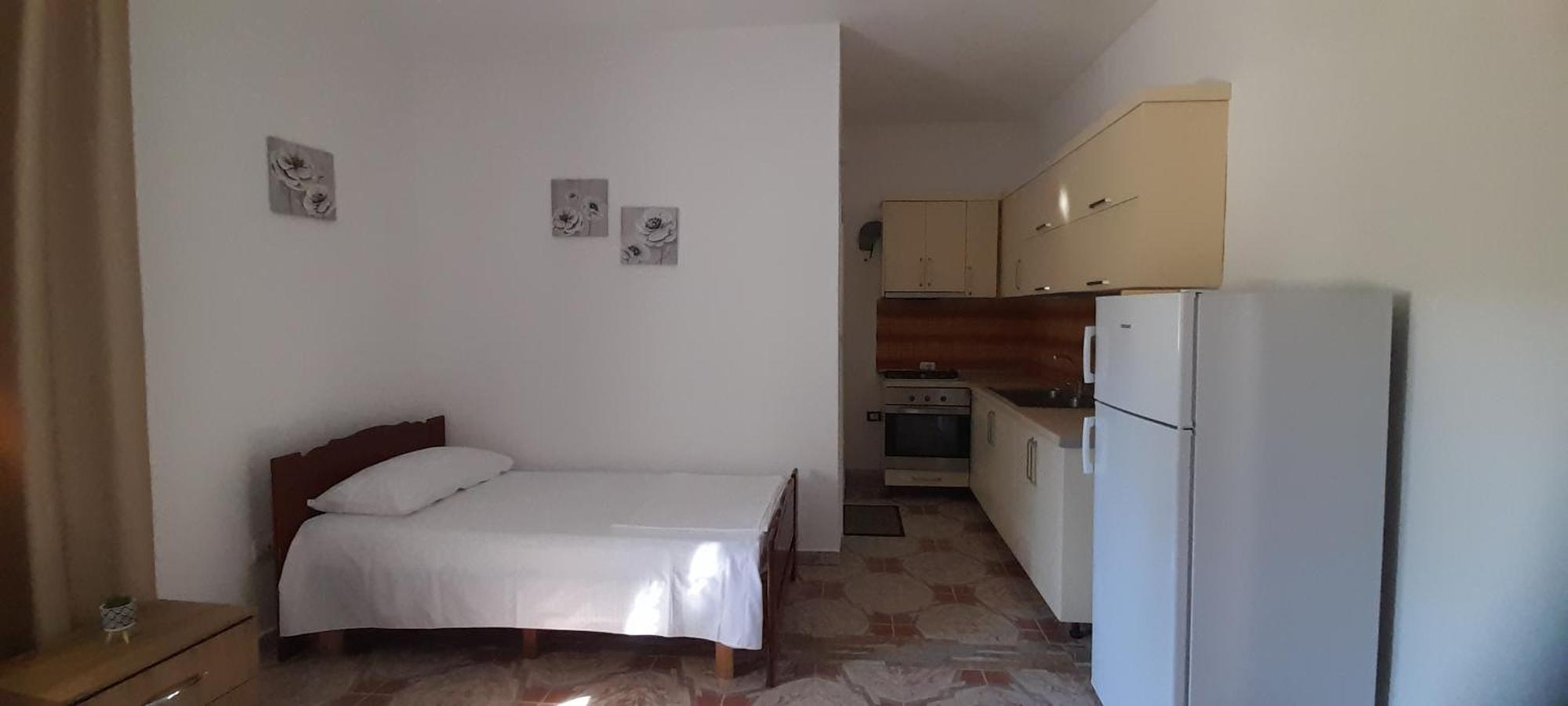 Villa Kurti Durrës Kamer foto