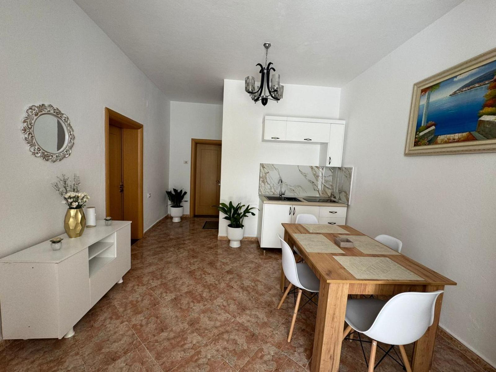 Villa Kurti Durrës Buitenkant foto